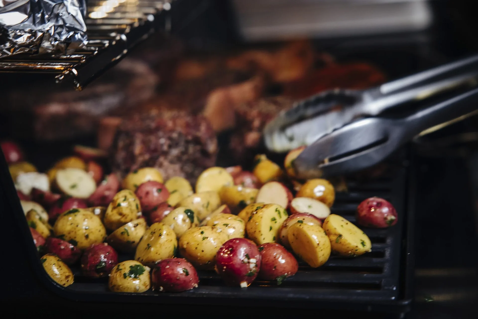 CRAFTED Sear Grate - Gourmet BBQ System - 4