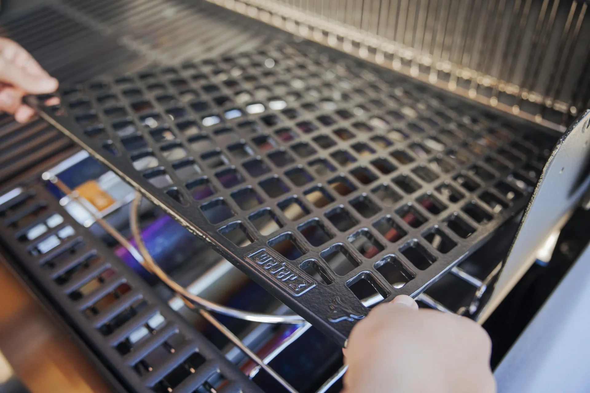 CRAFTED Sear Grate - Gourmet BBQ System - 6