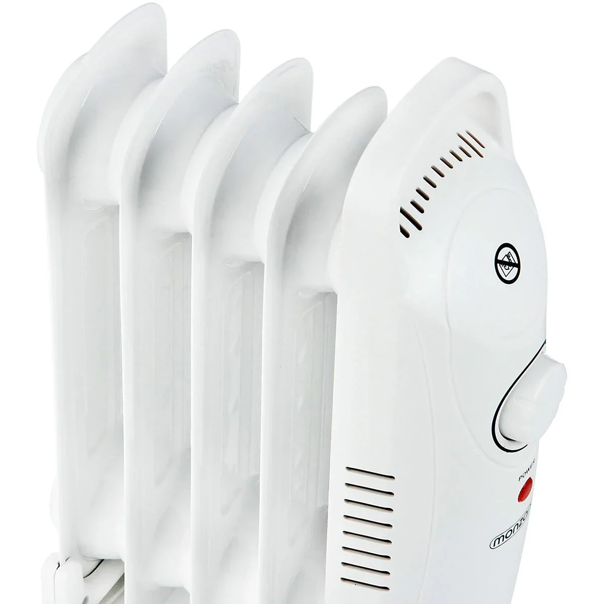 Ölradiator-Elektroheizung - 3
