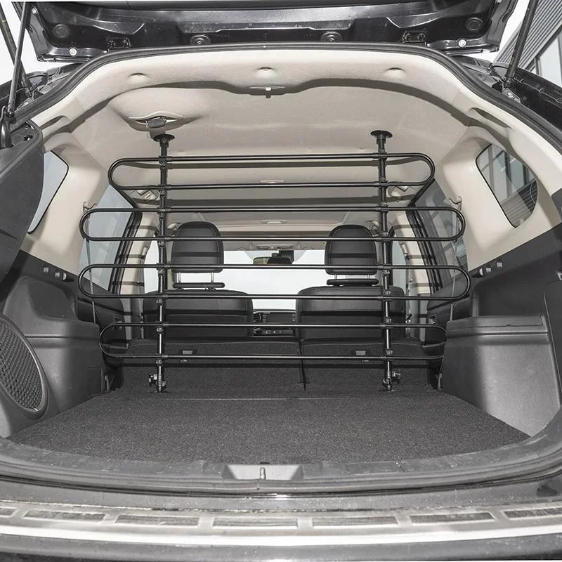 Gepäck- & Hundeschutzgitter, 2x4 Rohrreihen - 1