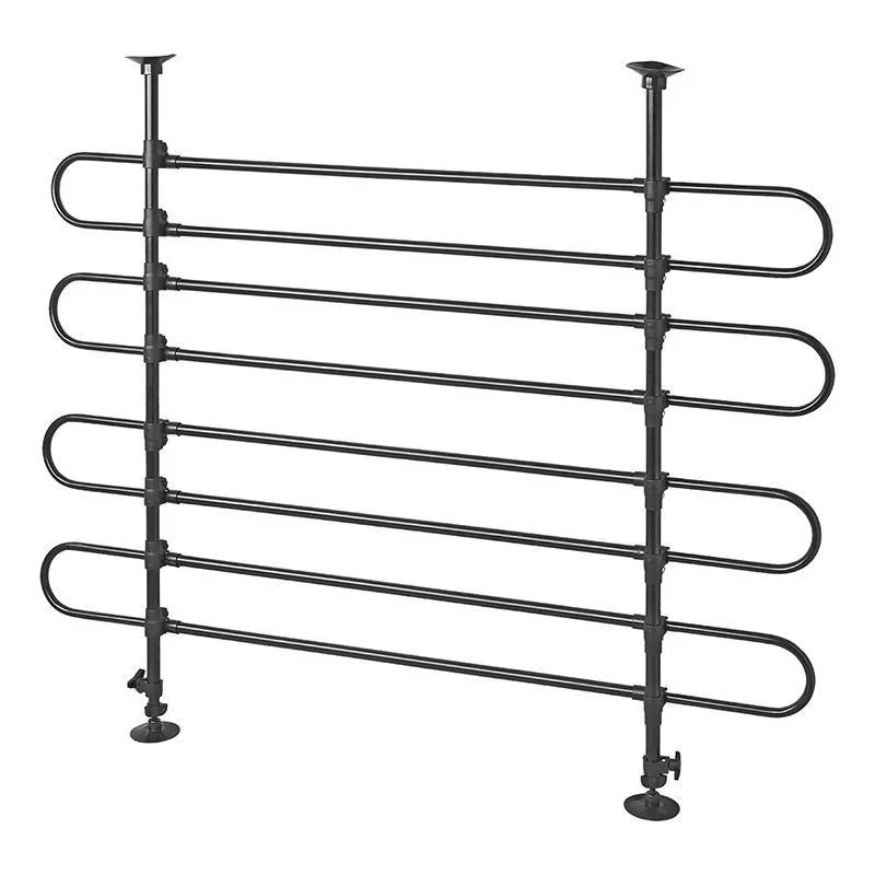 Gepäck- & Hundeschutzgitter, 2x4 Rohrreihen - 5