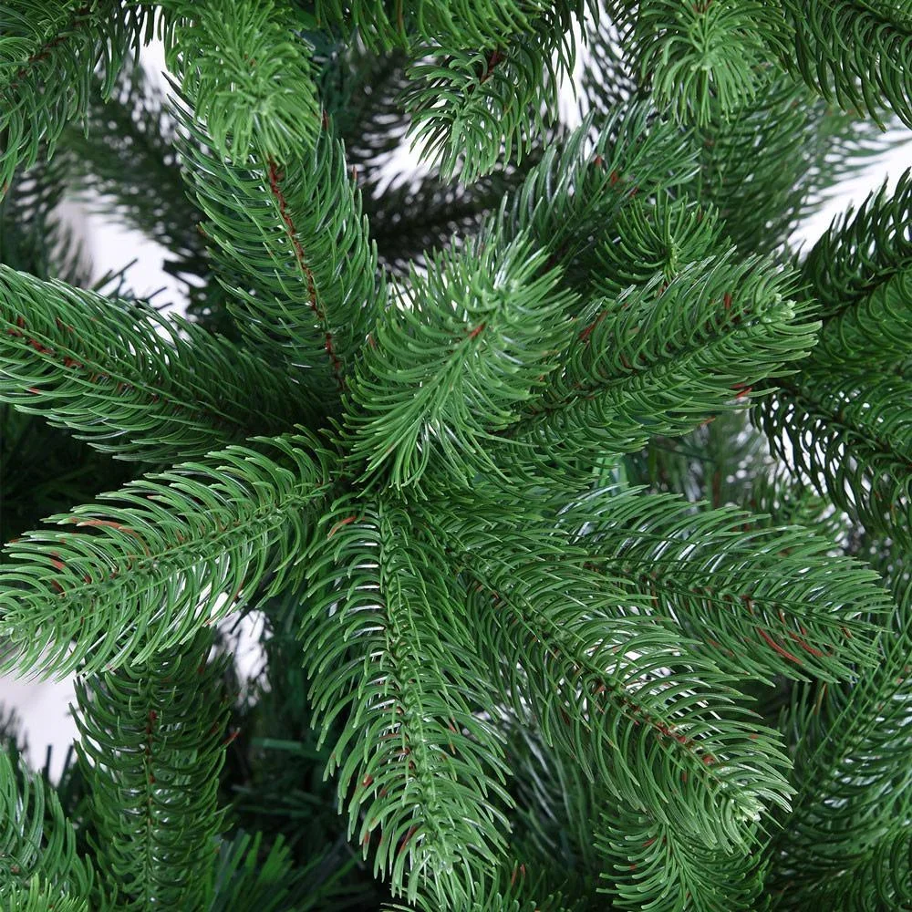 Weihnachtsbaum 140 cm mit Ständer - 0