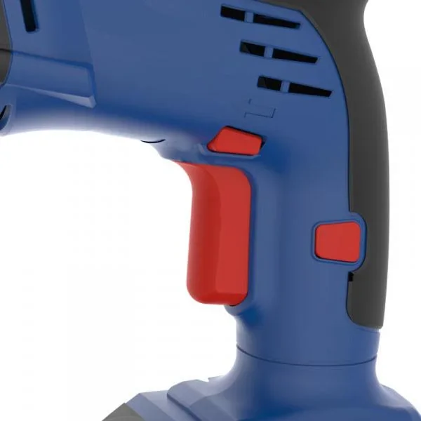 Li-Ion Akku-Schrauber / Gürtel-Schrauber inkl. 18V 2,0 Ah Akku - 25-55mm - 2