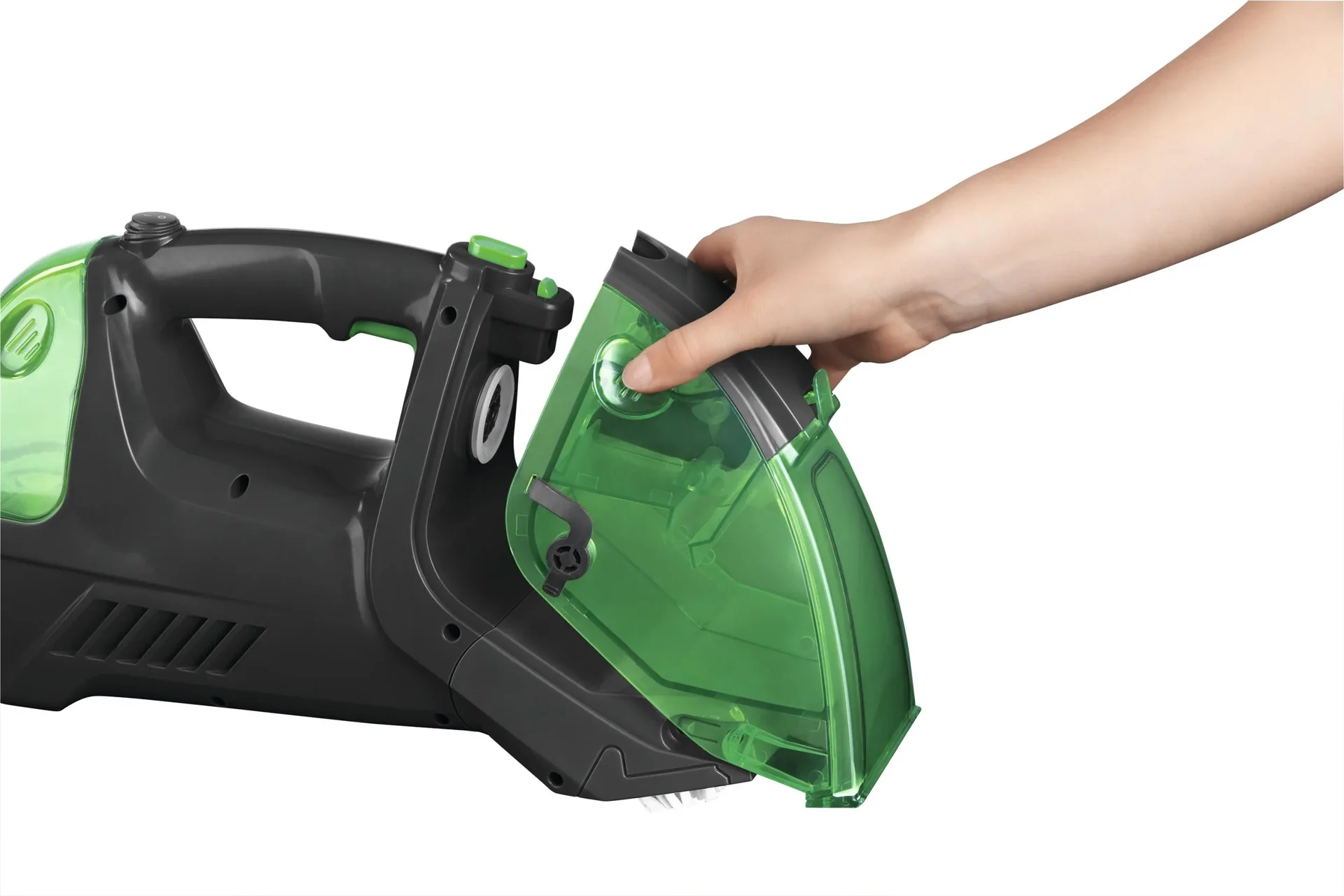 Akku-Polster- und Teppichreiniger 3 in 1 - 0