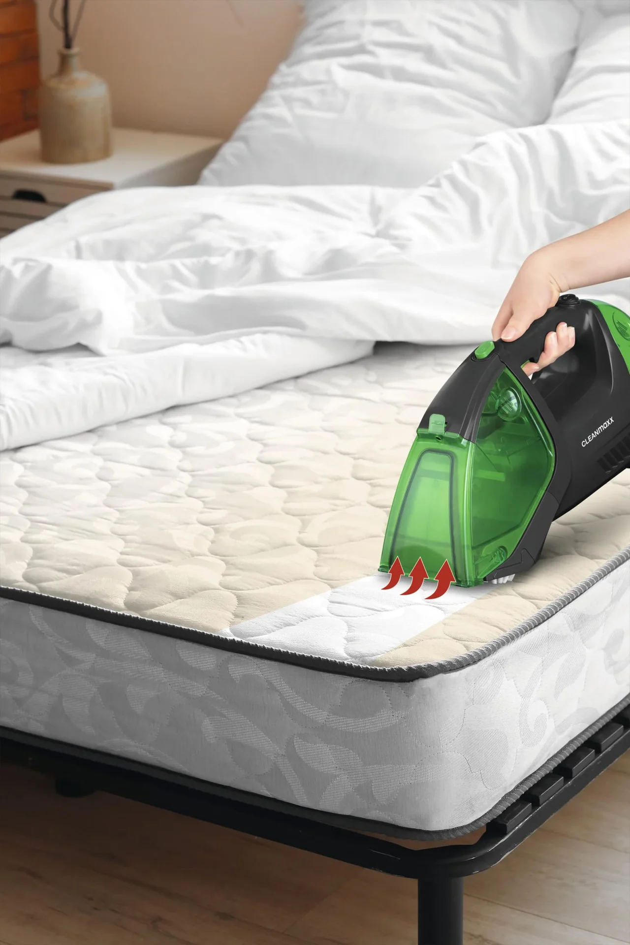 Akku-Polster- und Teppichreiniger 3 in 1 - 7