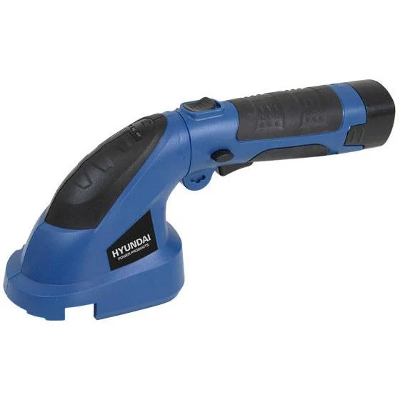 Wiederaufladbare Heckenschere / Buxus-Trimmer 7,2V - 1