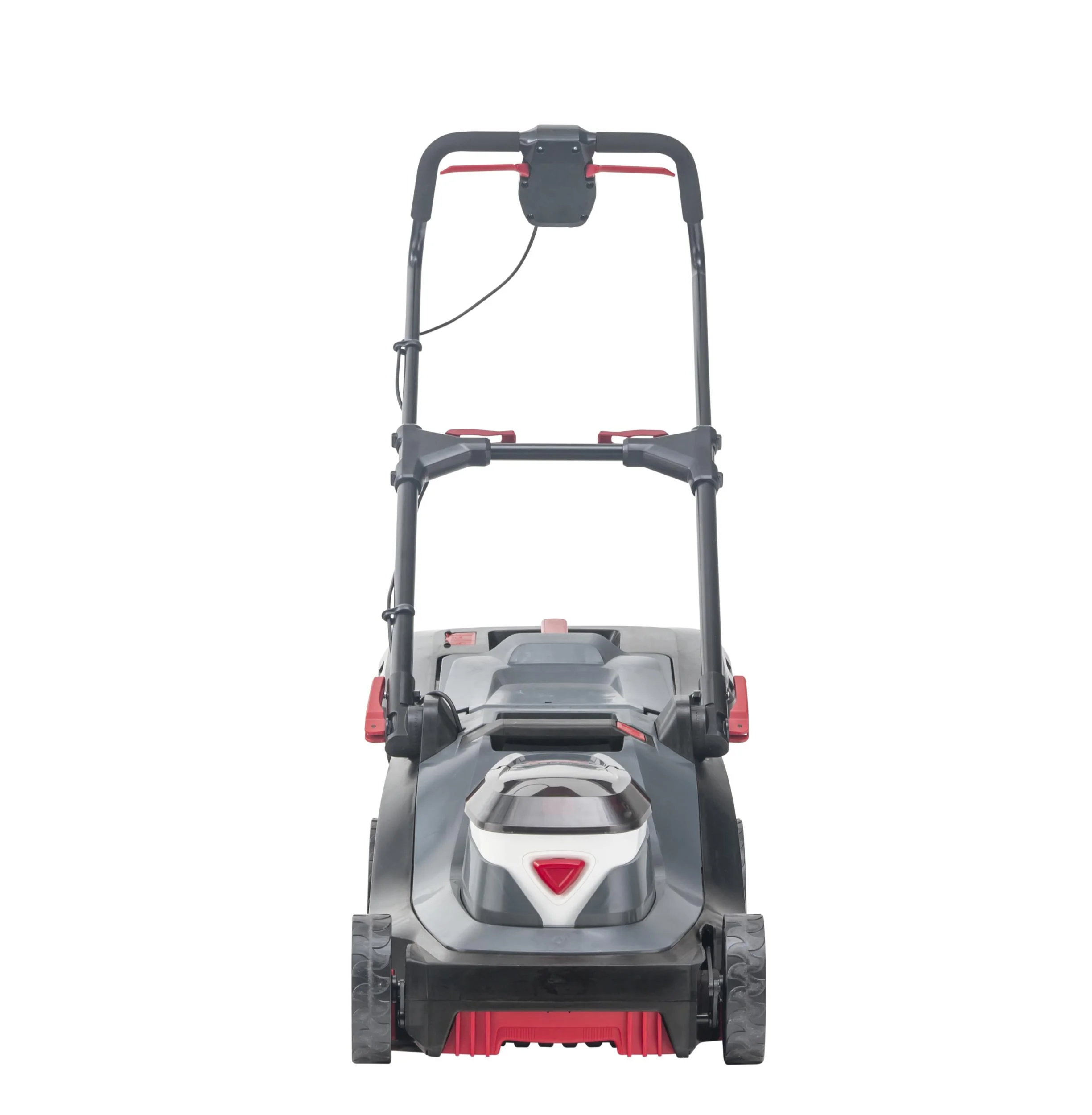 BOSCH HOME AND GARDEN COMPATIBLE Akku-Rasenmäher 382 Li Premium - inkl. Mulchkeil - 0