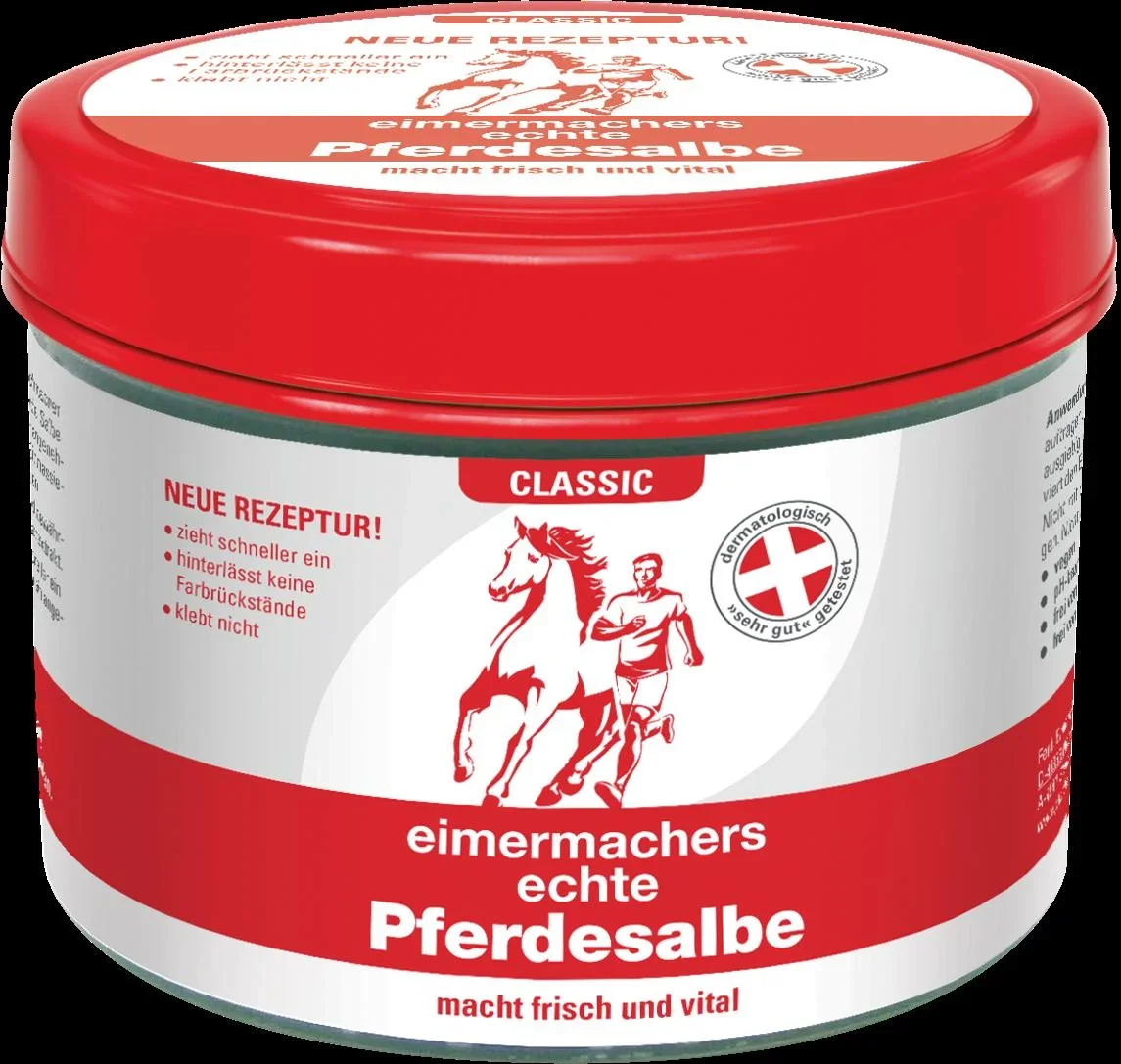 Pferdesalbe Classic, 500 ml - 0