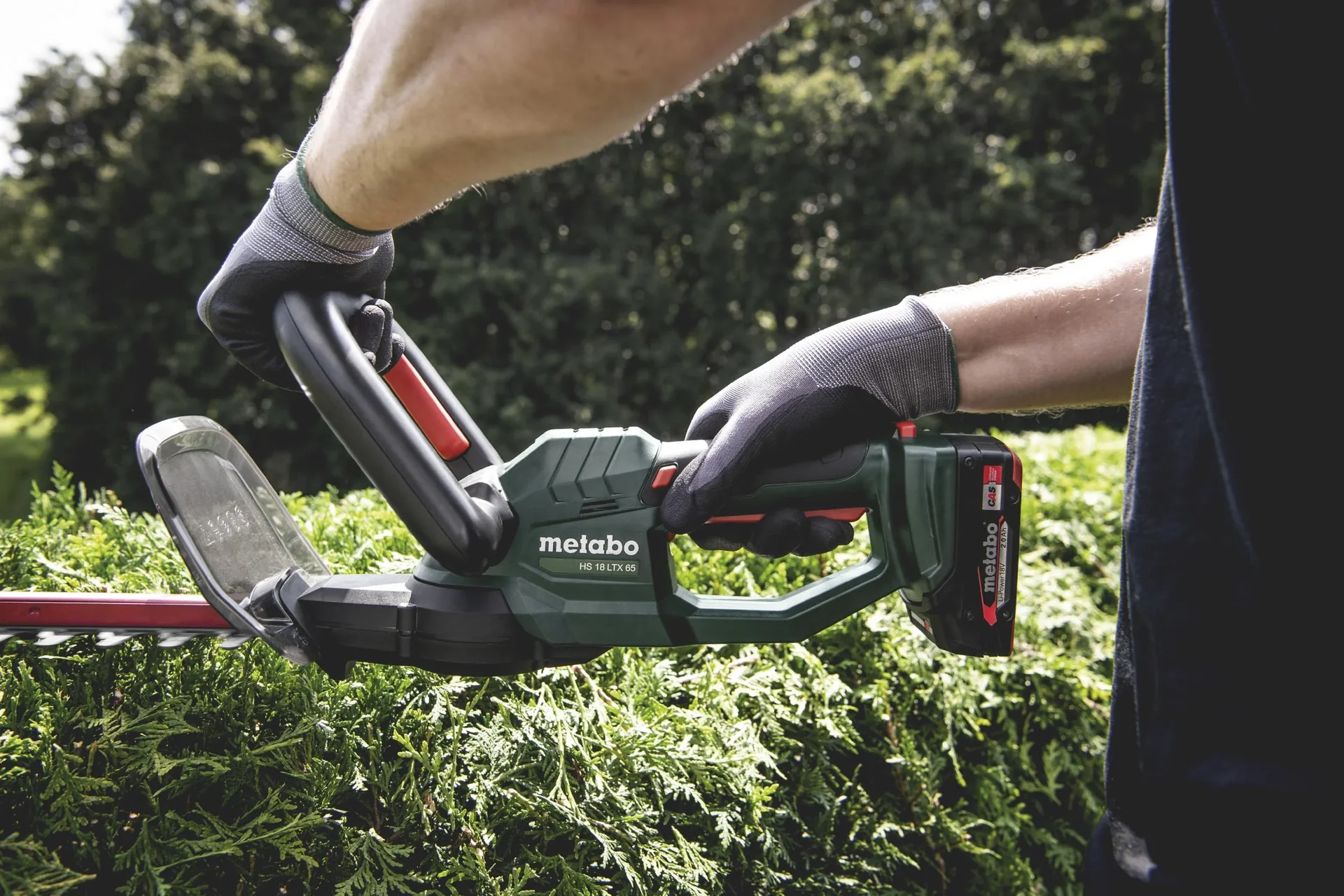Akku-Heckenschere HS 18 LTX 45 ohne Akkupack, ohne Ladegerät - 1