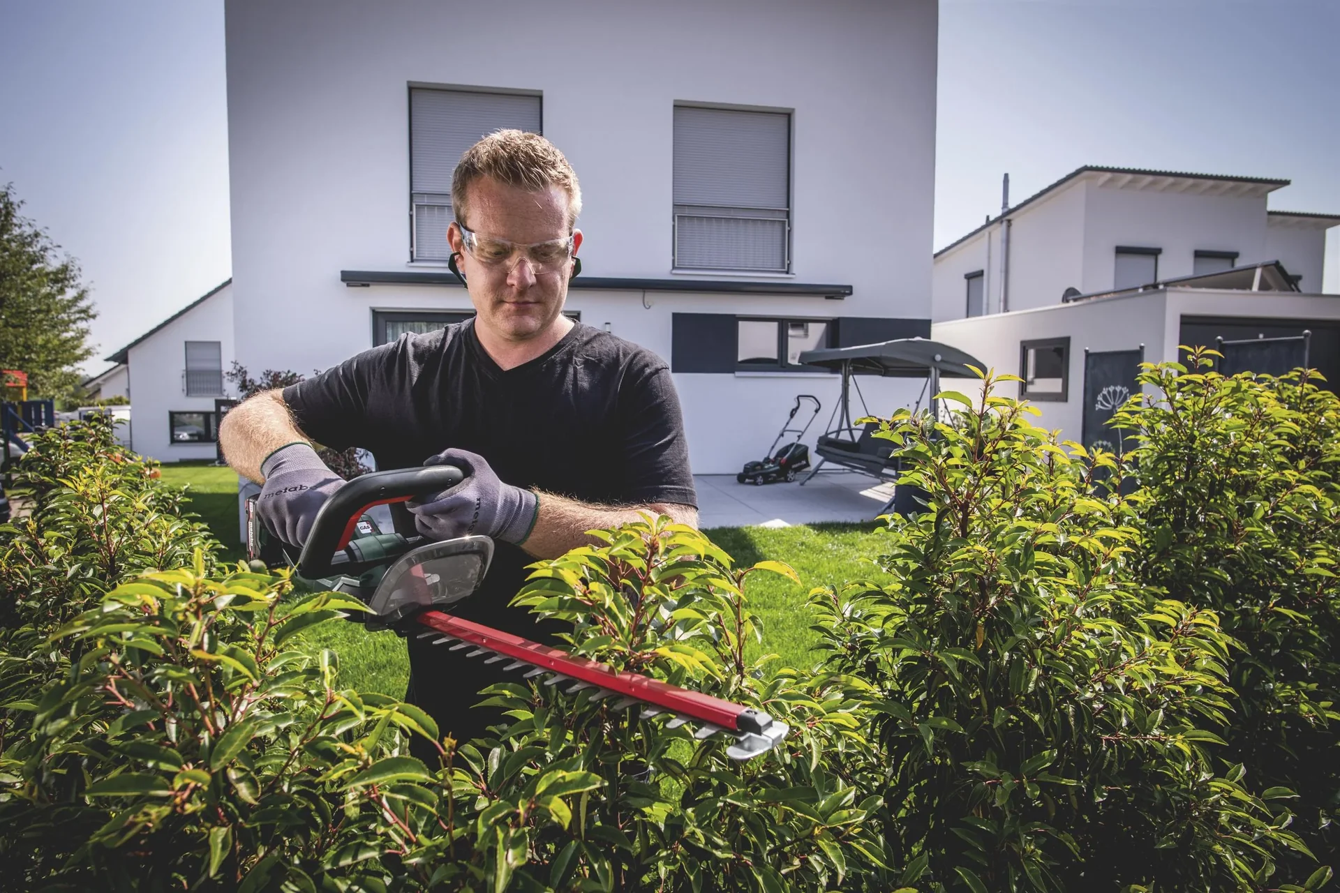 Akku-Heckenschere HS 18 LTX 45 ohne Akkupack, ohne Ladegerät - 3