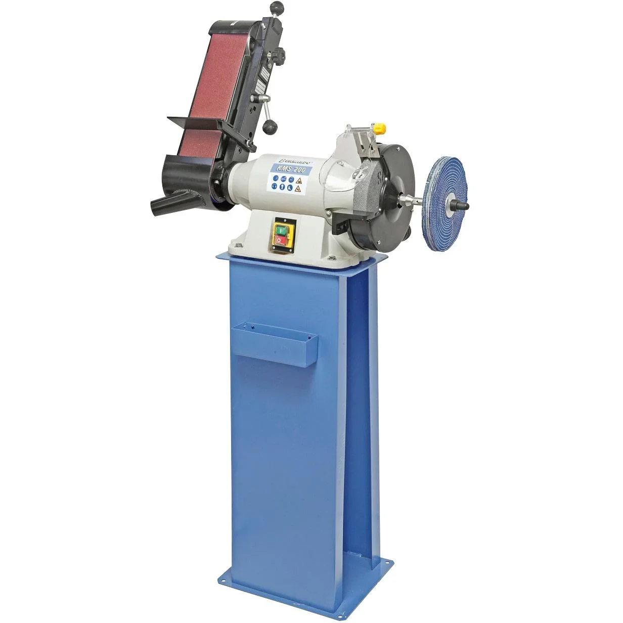 Bernardo Combi Bandschleifer KMS 200 / 400V - 0