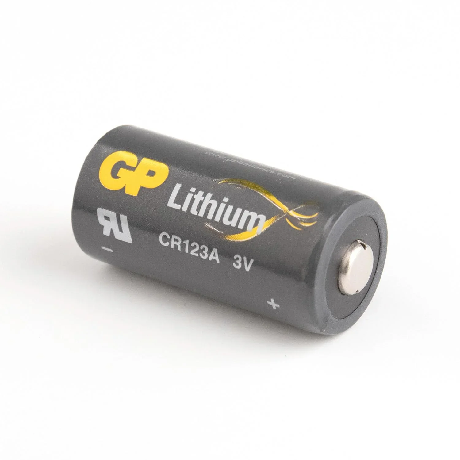 Lithium Primary Batterie CR123A - 10 Stück - 0