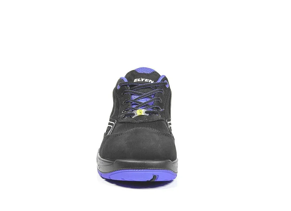Sicherheitshalbschuh AMBITION blue Low ESD S1 Gr. 46 - 4
