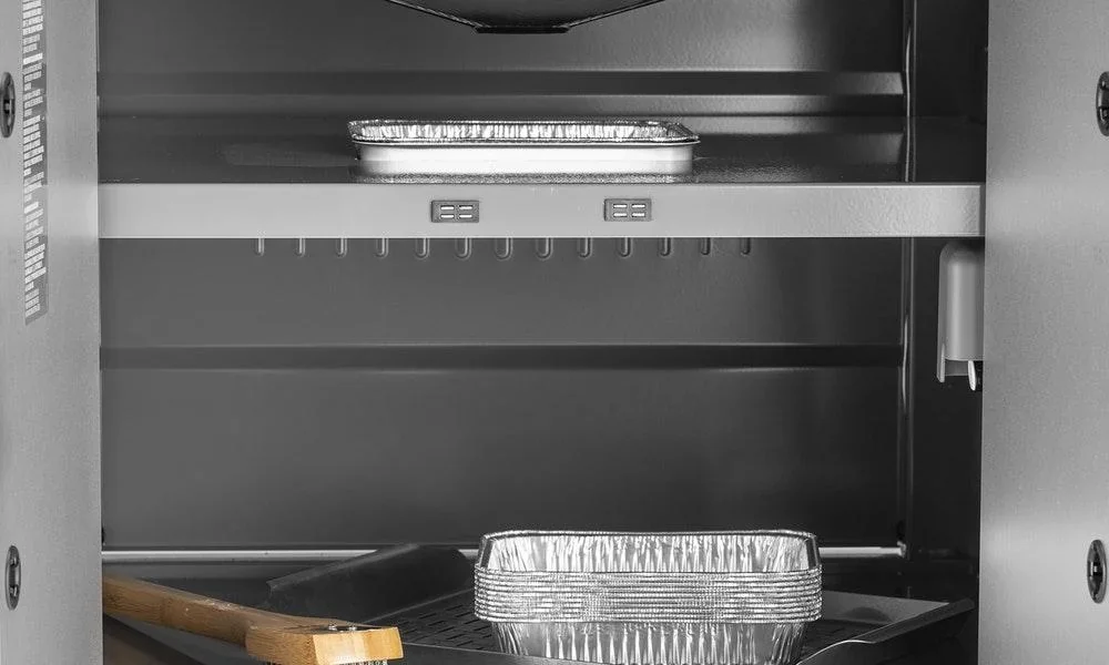 Gasgrill Genesis® II E-315 GBS, Black - 1