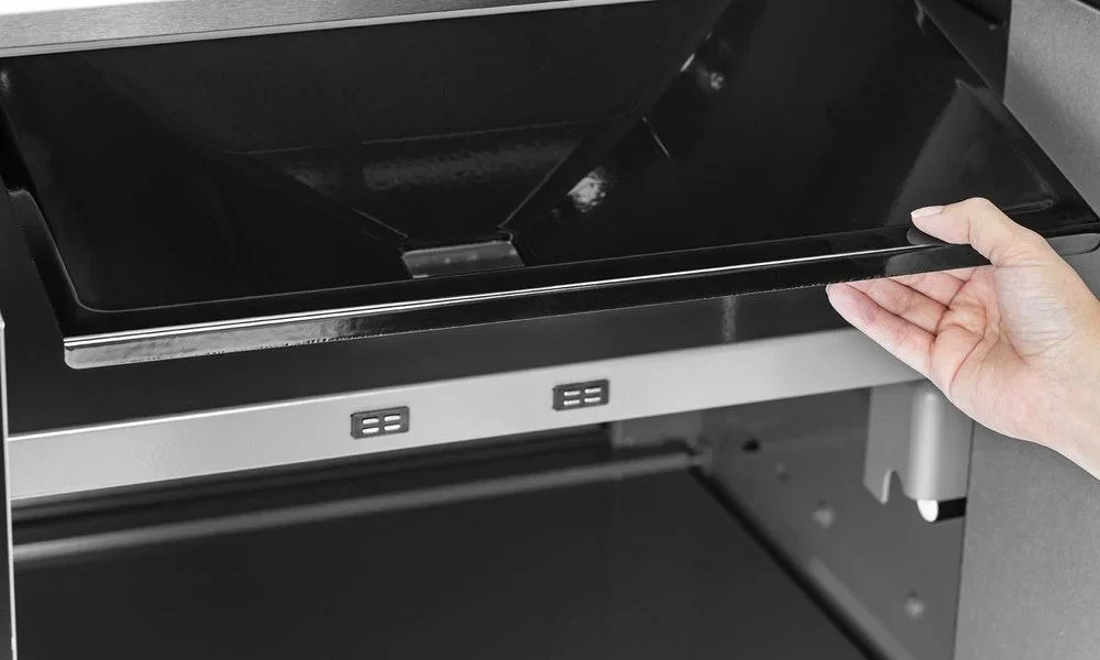 Gasgrill Genesis® II E-315 GBS, Black - 5