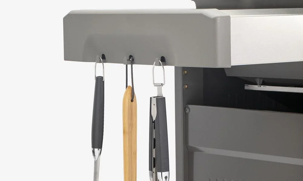 Gasgrill Genesis® II E-315 GBS, Black - 7