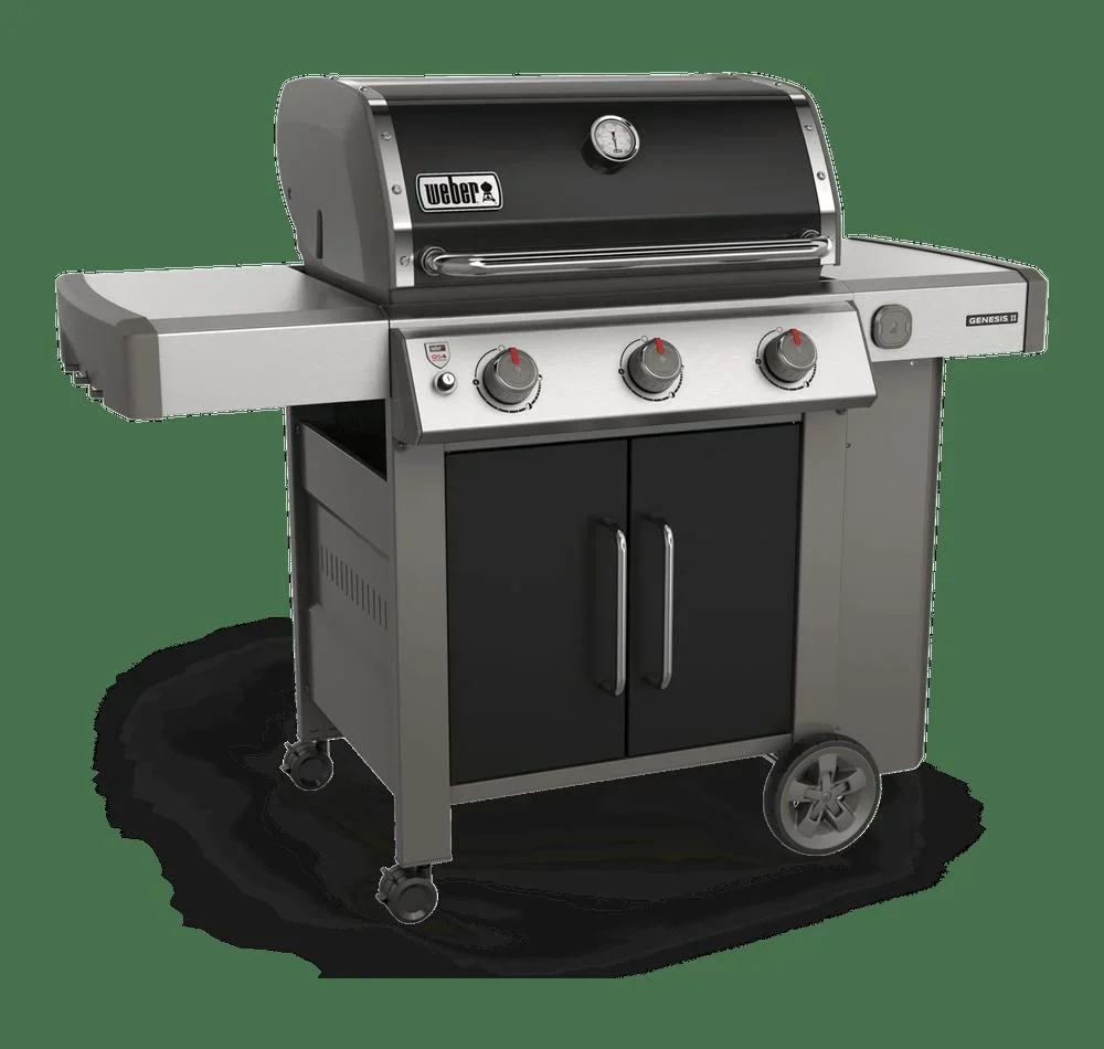 Gasgrill Genesis® II E-315 GBS, Black - 8