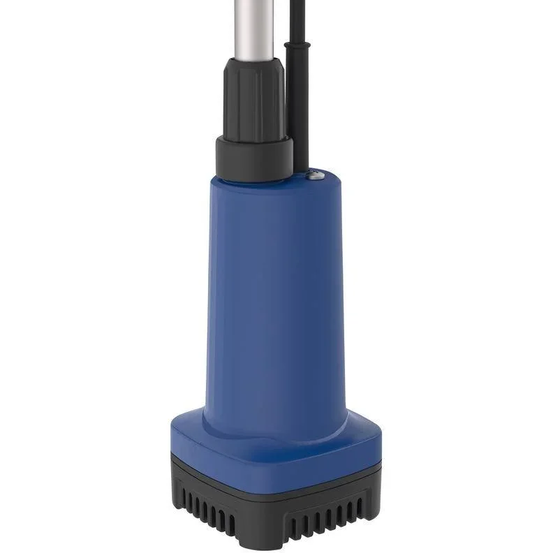 Accu Regenwasser-Tankpumpe RFP 12V | Wasserpumpe | 1500 l / h | inkl. Akku und Ladegerät - 3