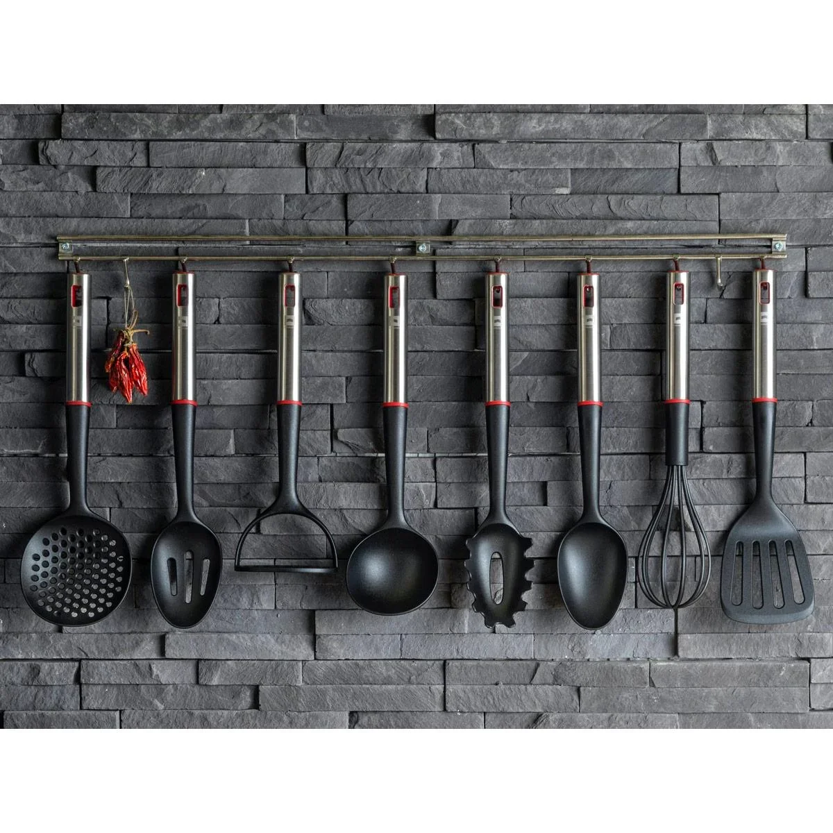 Mehrzer - Küchenwerkzeug-Set - 8-teilig - 2