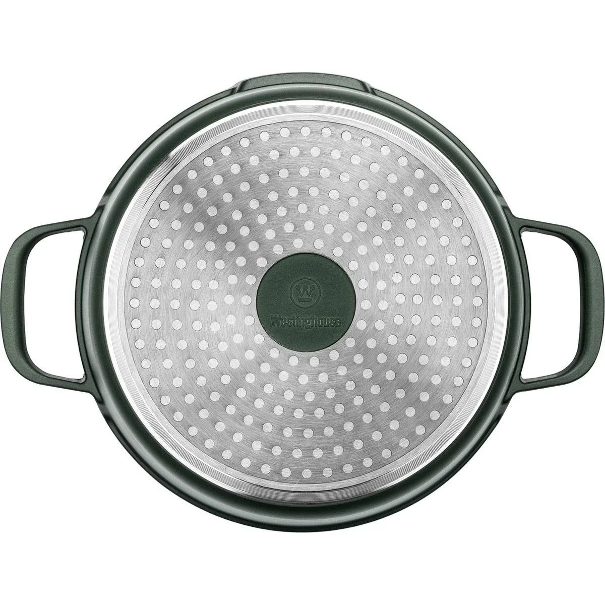 Performance Series Töpfe & Pfannen - Bratpfanne 28 cm + Bratpfanne 28 cm + Bratpfanne 24 cm - Grün - 7