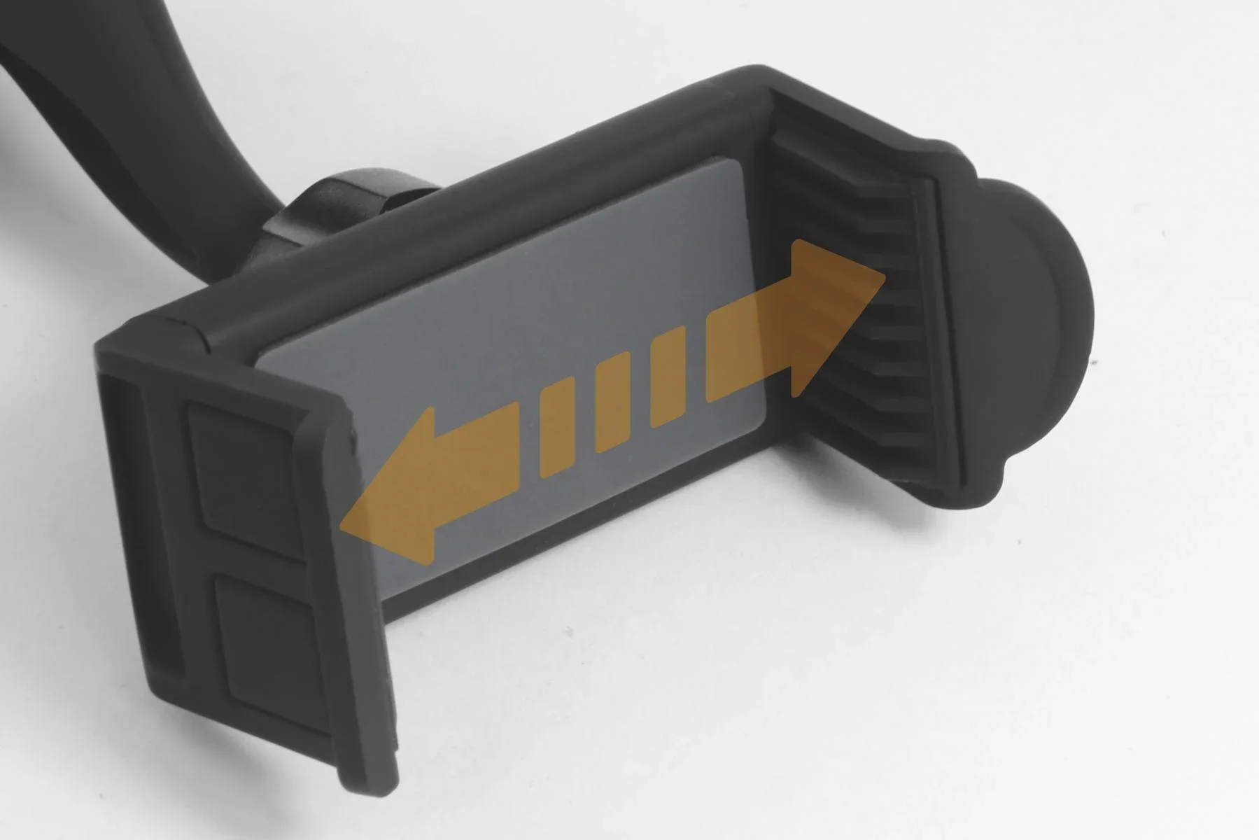 Universale Smartphone-Autohalterung und 4-fach USB-Ladegerät für mobile Geräte - 4