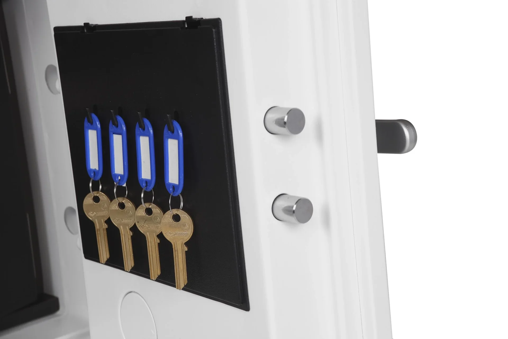 Datenschutztresor Datacare Außenmaße 420 x 350 x 430 mm, mit Fingerabdruckschloss - 1