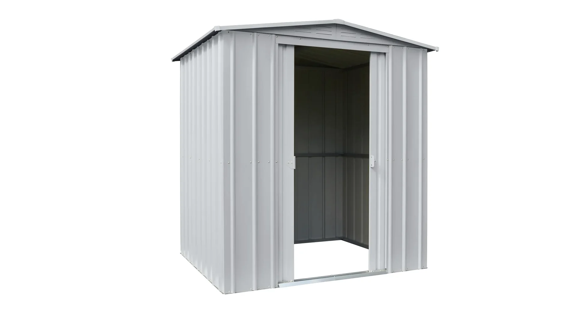 Gerätehaus Gartenmanager Dream 65 H 178, metallic - 3