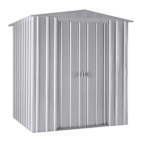 Gerätehaus Gartenmanager Dream 65 H 178, metallic - 4