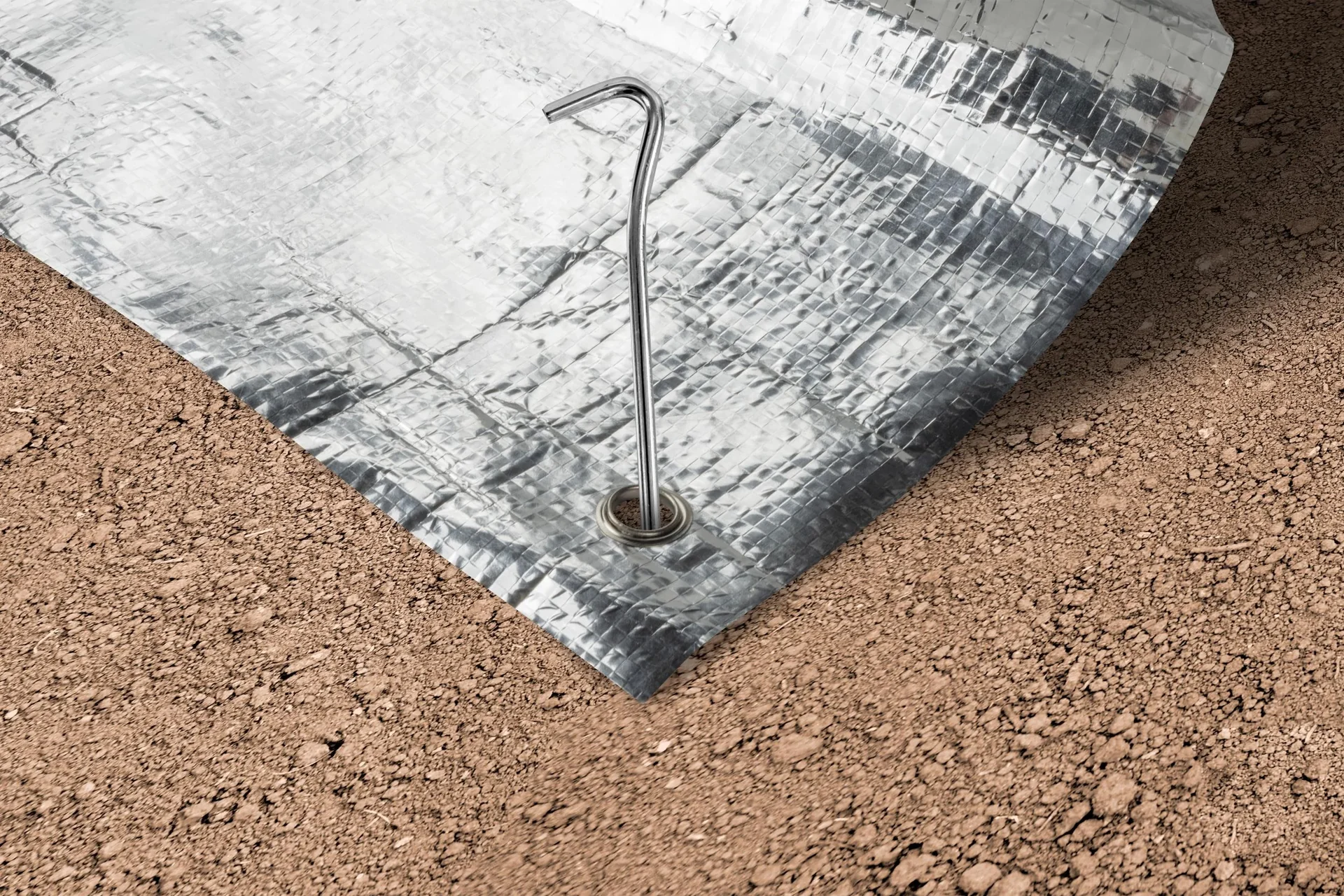 Thermoradabdeckung schützt vor UV Strahlen und Wettereinflüsse Aluminiumbe. für 15 bis 17 Zoll Reifen bis 195mm Breite - 6