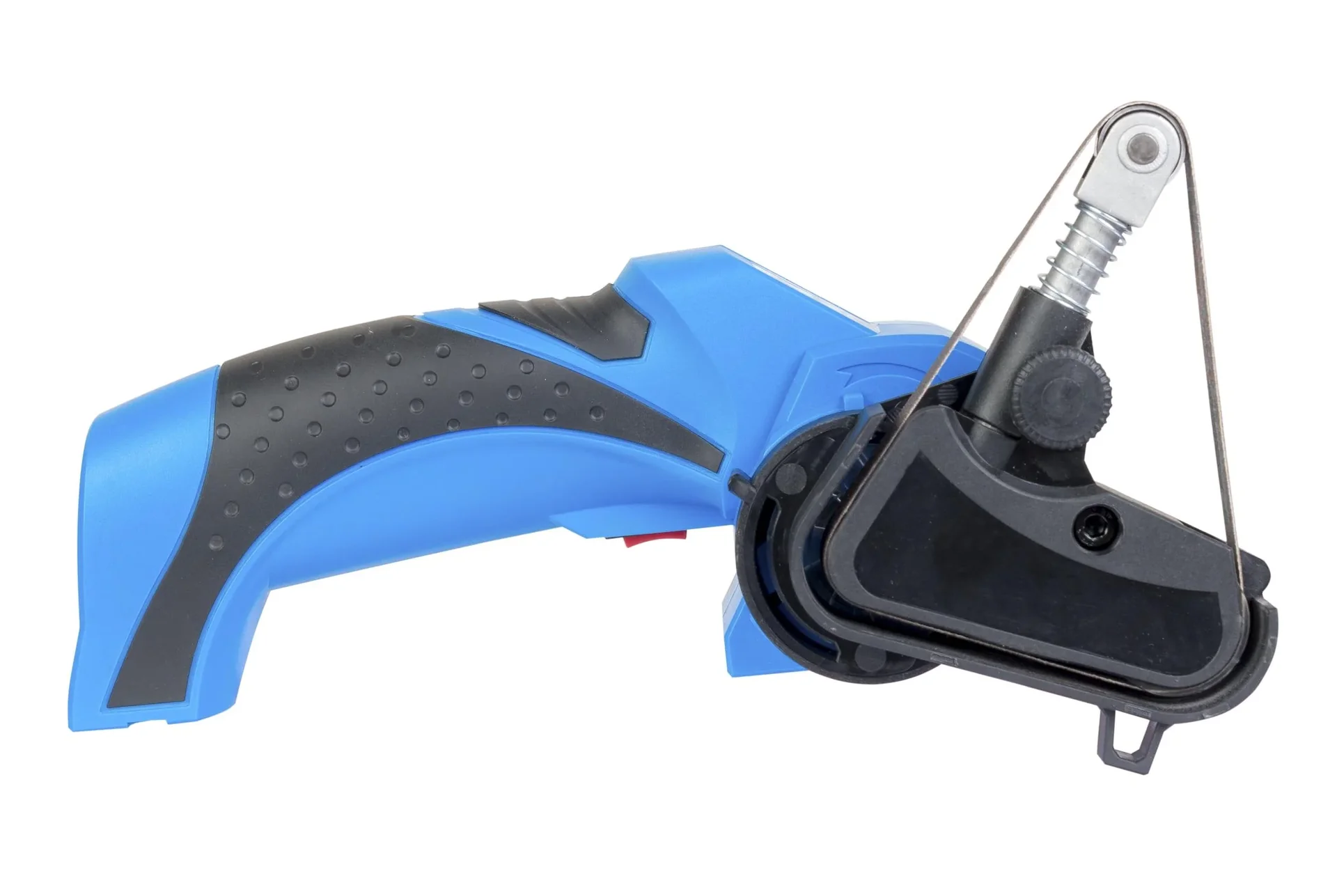 Akku Schleif- und Schärfgerät 7,2 Volt + 5-teiliges Schleifband-Set GRATIS dazu - 4