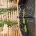 Sechseck-Hochteich 200 cm Solar - 2