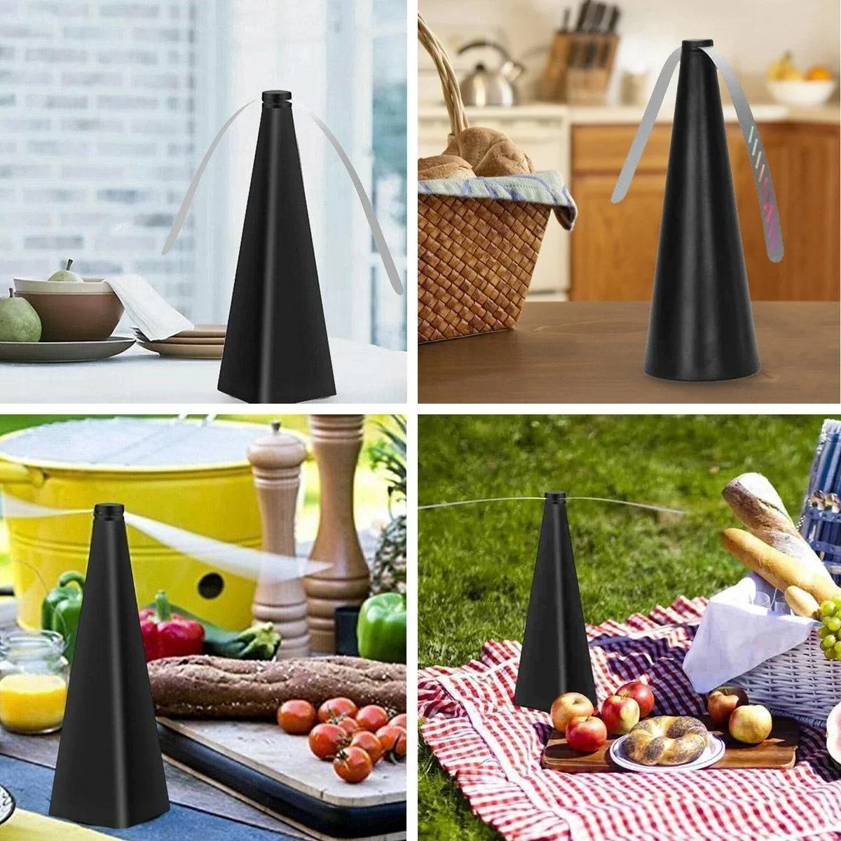 Fliegenschutzmittel für den Tisch - Ökologisch und sicher - 3