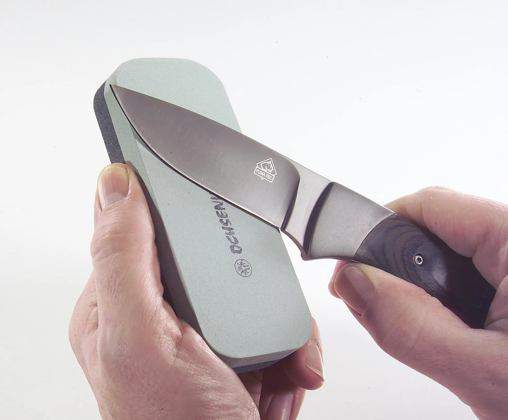 Schleif- und Abziehstein, 1 Stück - 0