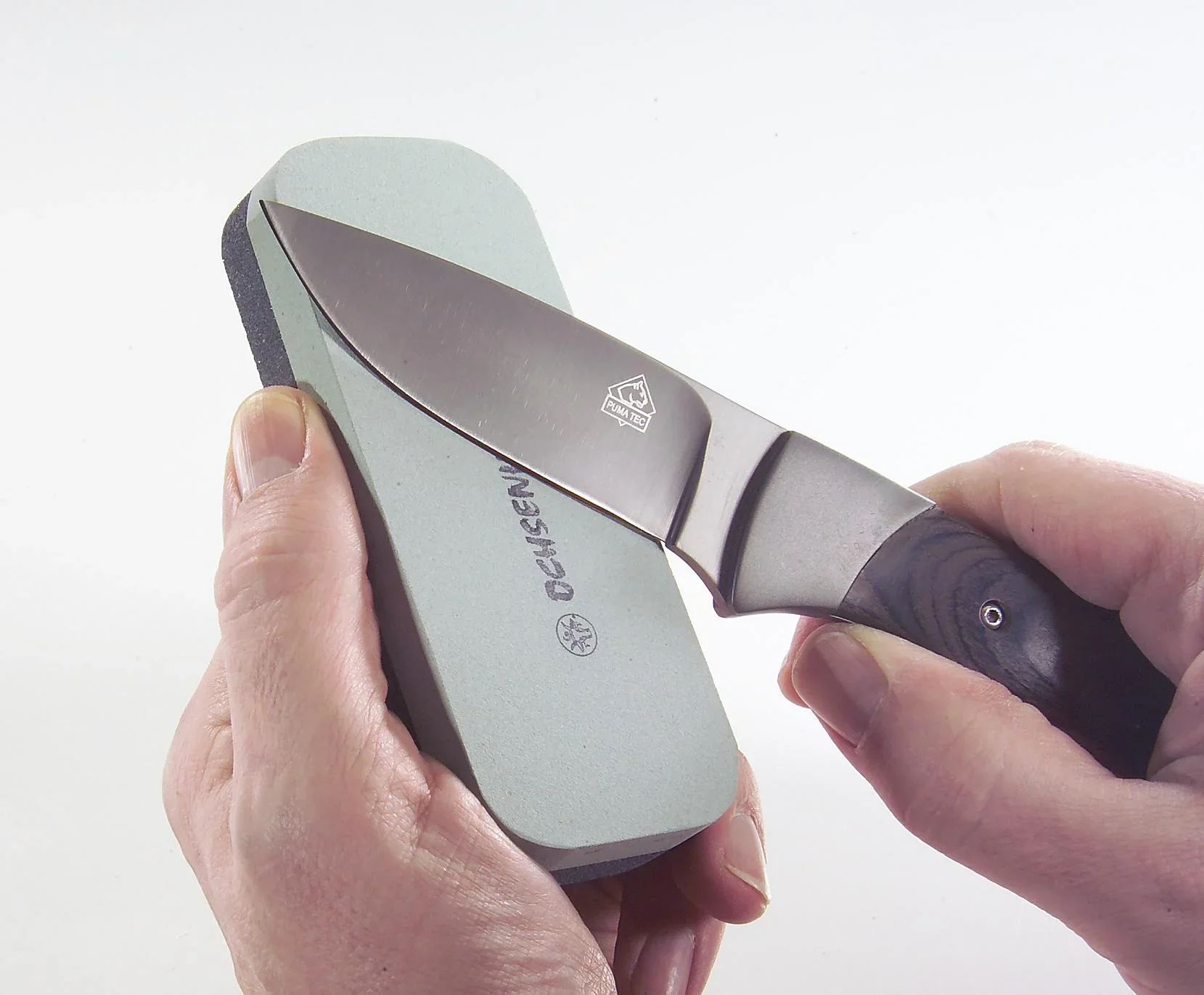 Schleif- und Abziehstein, 1 Stück - 0