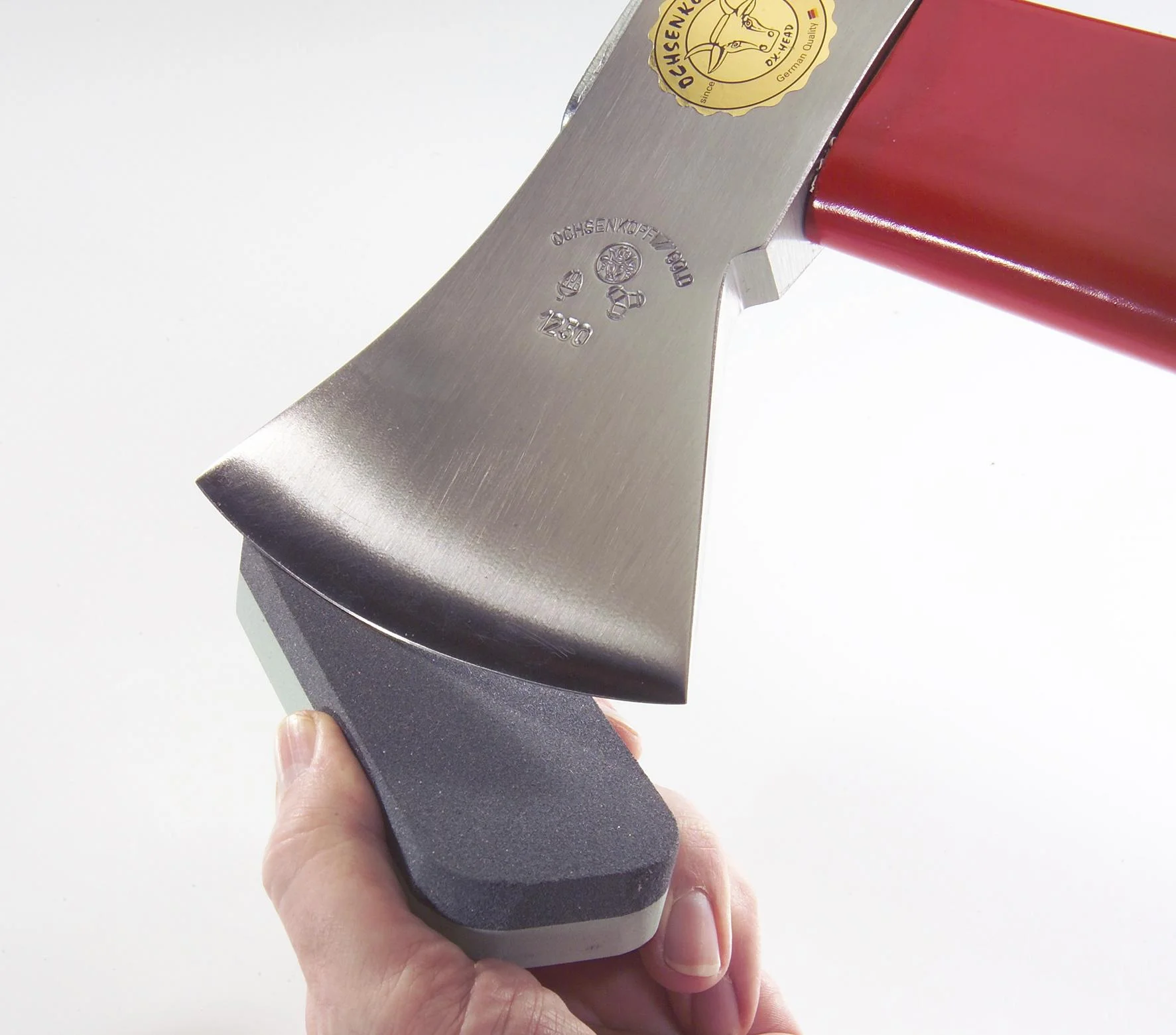 Schleif- und Abziehstein, 1 Stück - 1