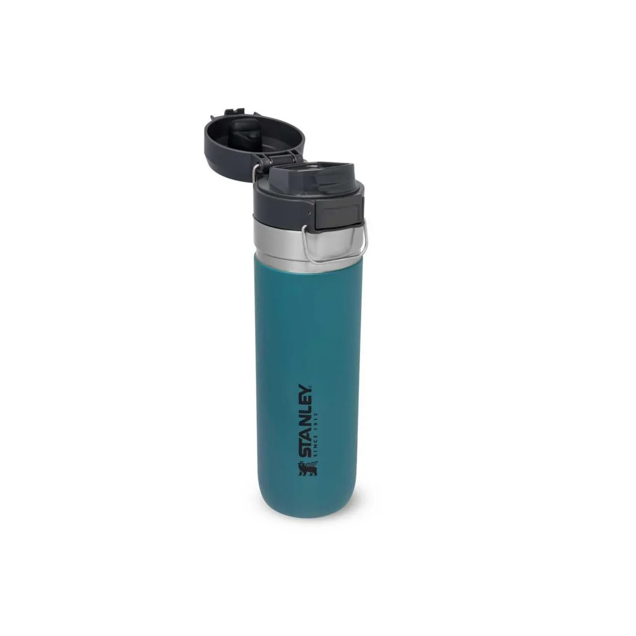 Quick Flip Water Bottle 0,7 l, Lagoon, Vakuumisolierung, Sicherheitsverschluss - 5