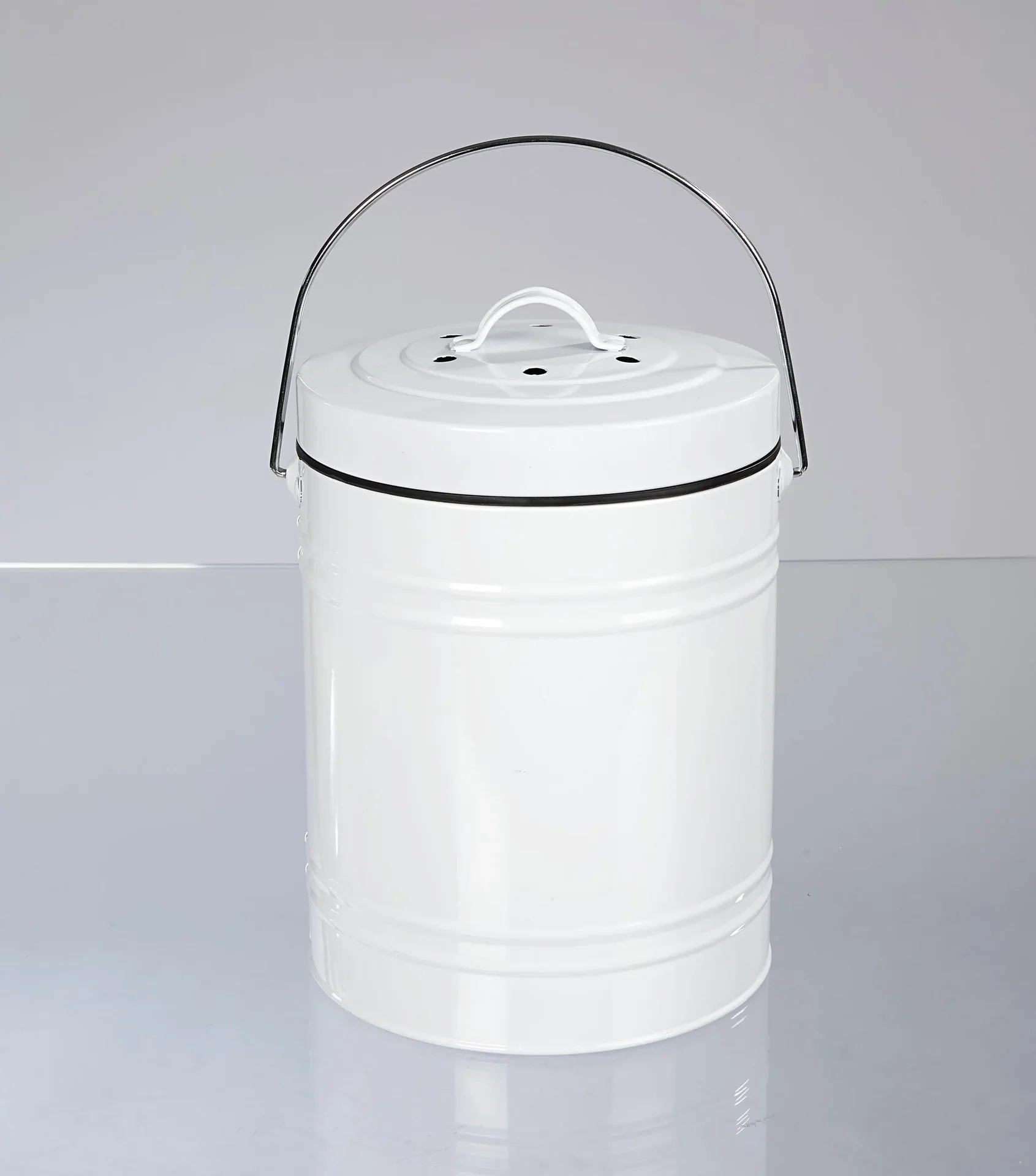 Bio-Mülleimer, 4-teilig, 29 x 20 cm, 4 Liter - 3