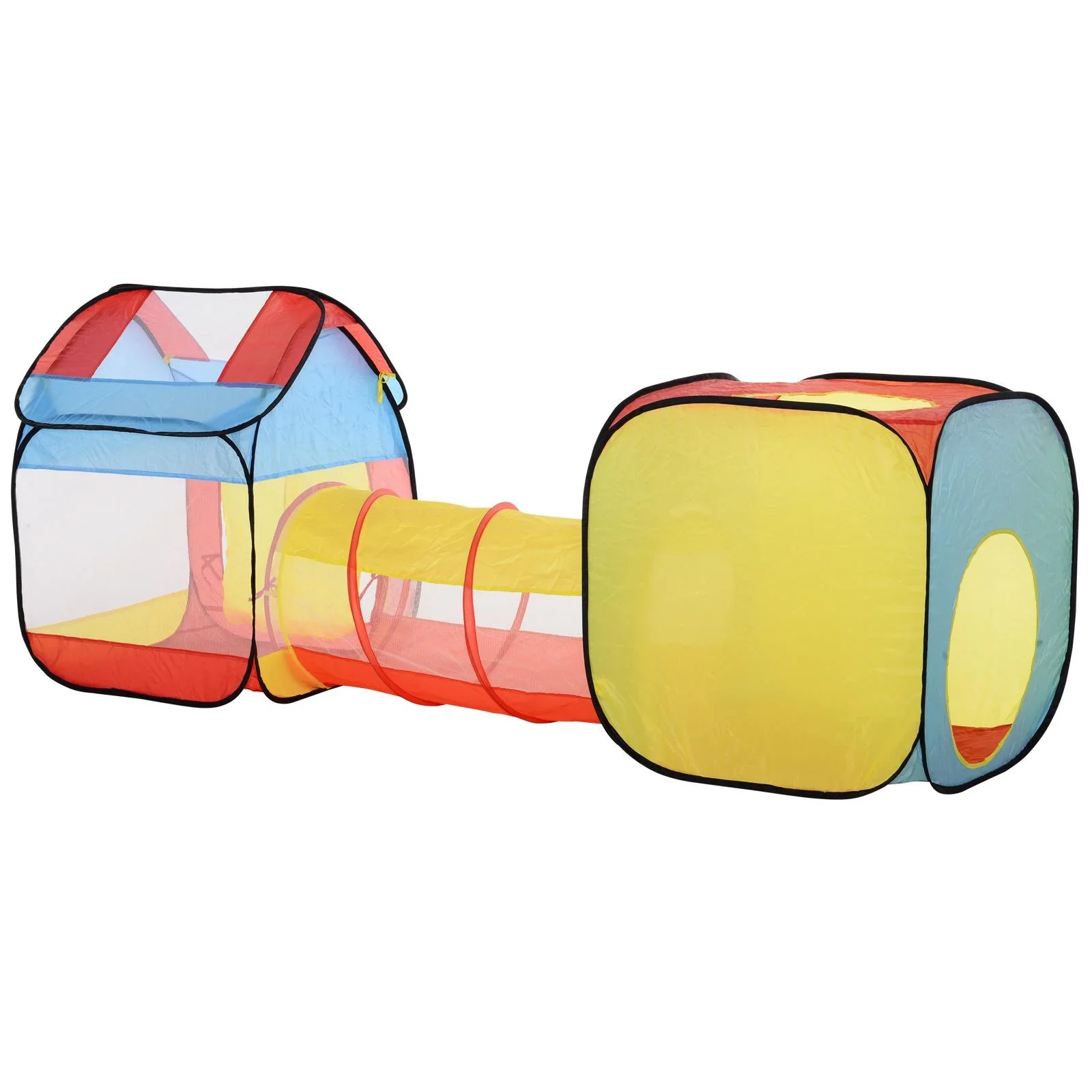 Pop-up Spielzelt für Kinder - 1