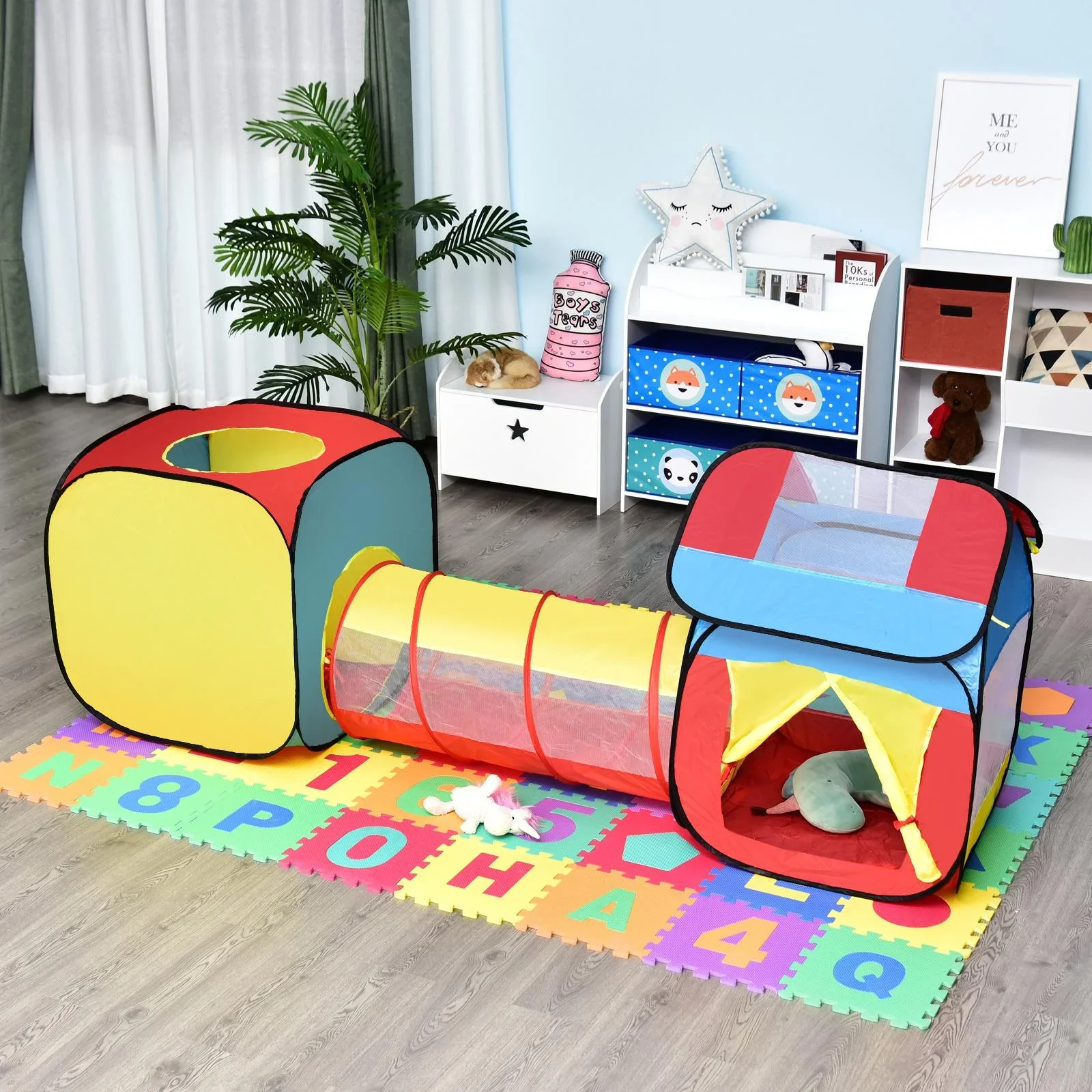 Pop-up Spielzelt für Kinder - 5