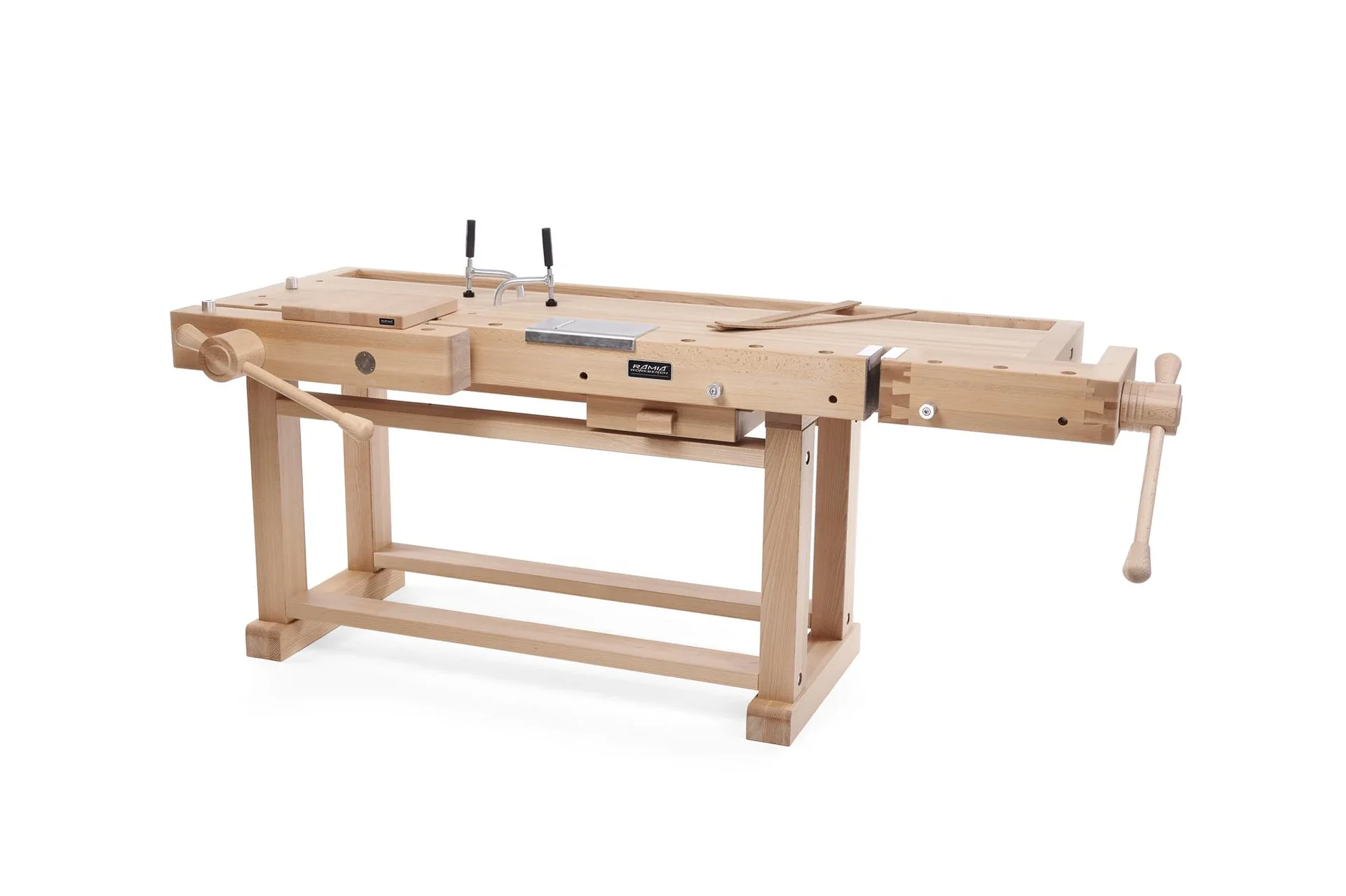 Hobelbank Premium Superb 2100 - 1