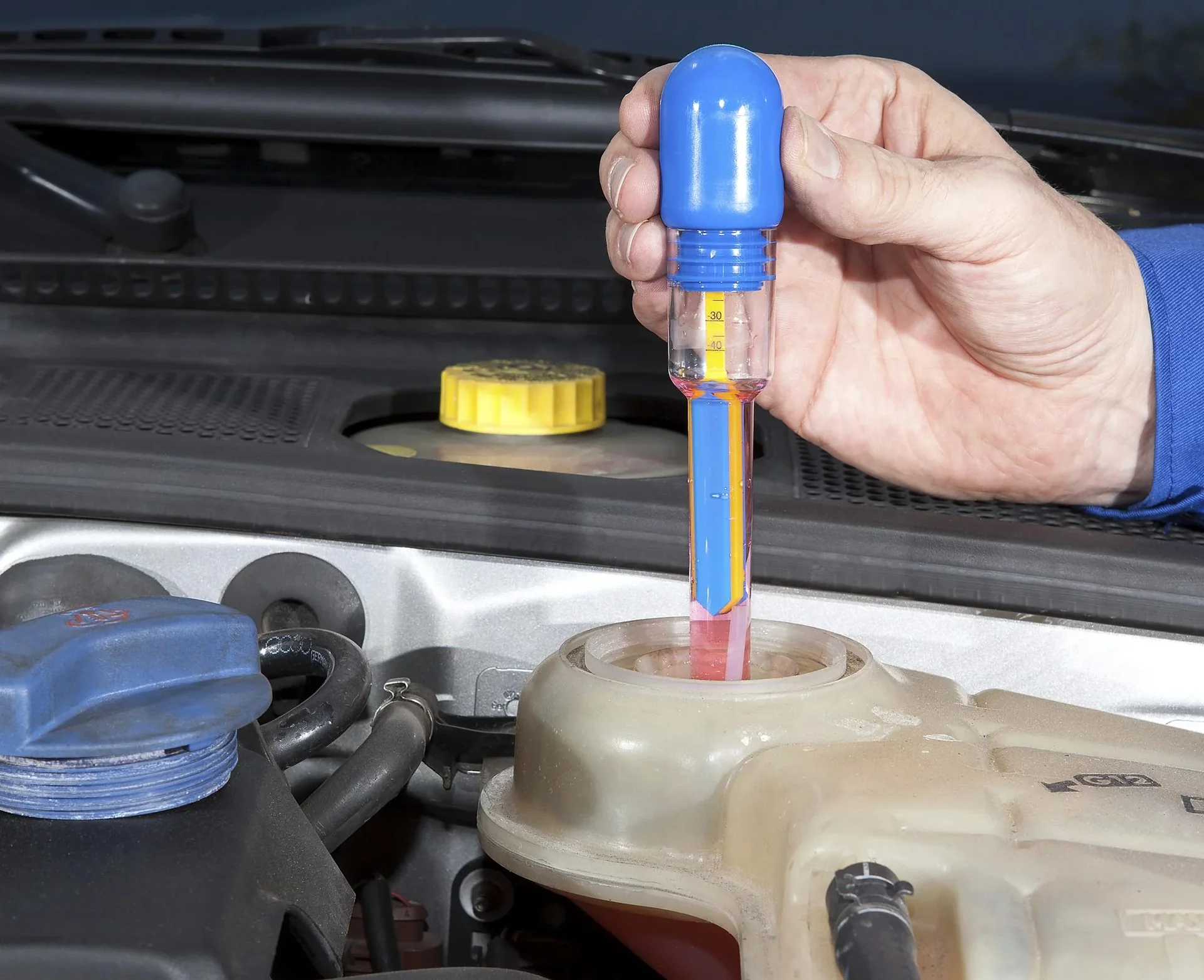 Frostschutzprüfer Areo Temp - 1