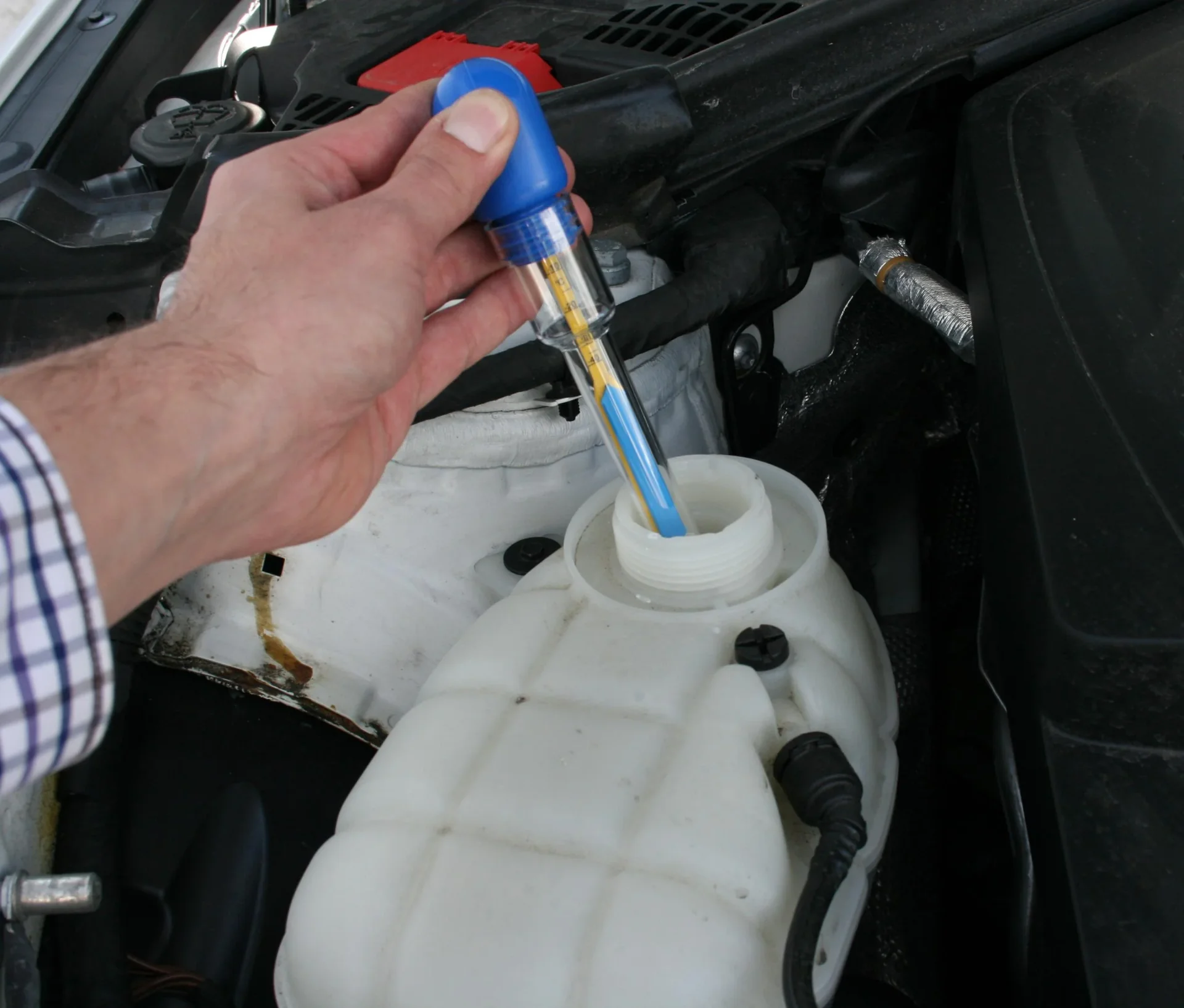 Frostschutzprüfer Areo Temp - 2