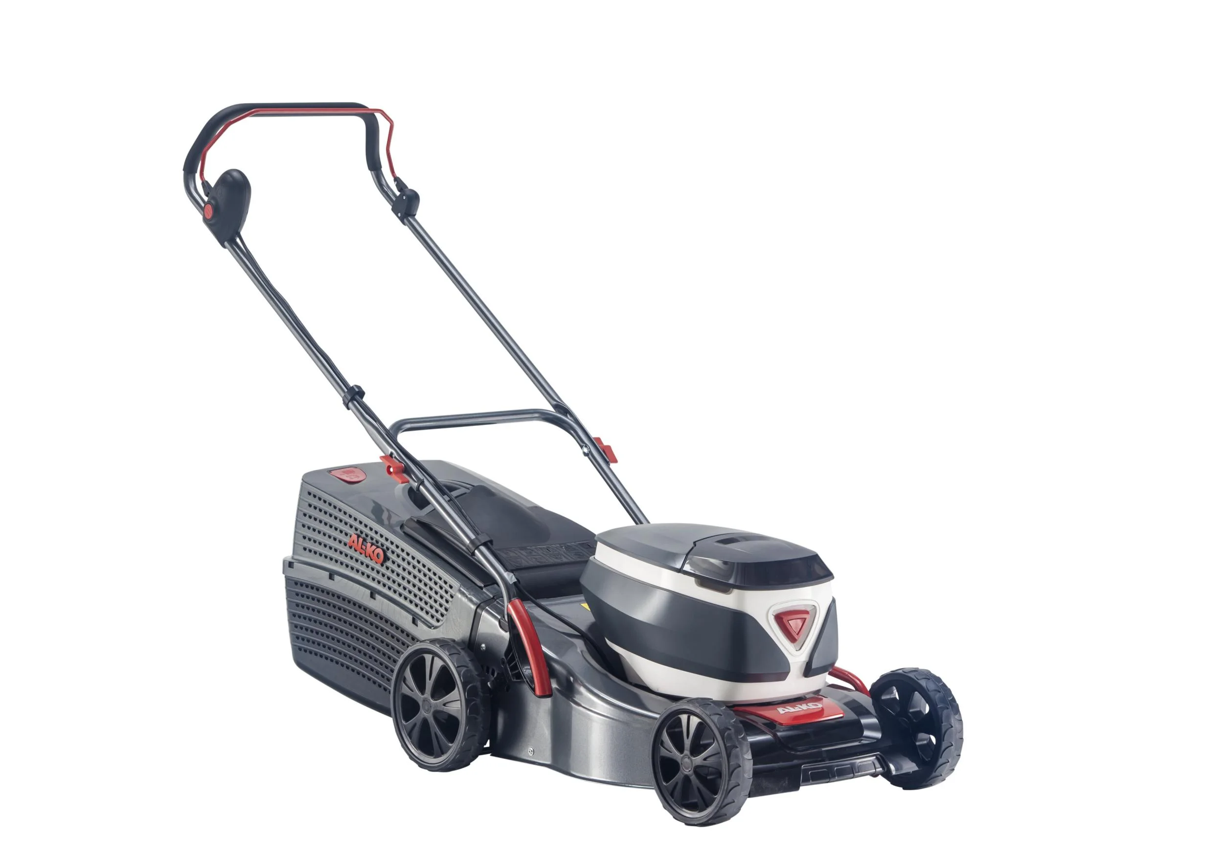 ENERGY FLEX Akku-Rasenmäher 42.2 Li Comfort - inkl. 2 Akku und Ladegerät - 0