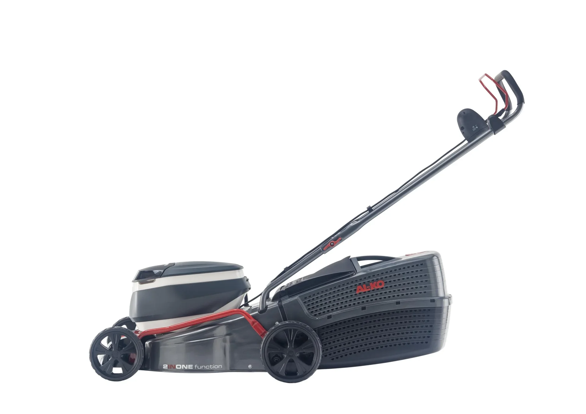 ENERGY FLEX Akku-Rasenmäher 42.2 Li Comfort - inkl. 2 Akku und Ladegerät - 3