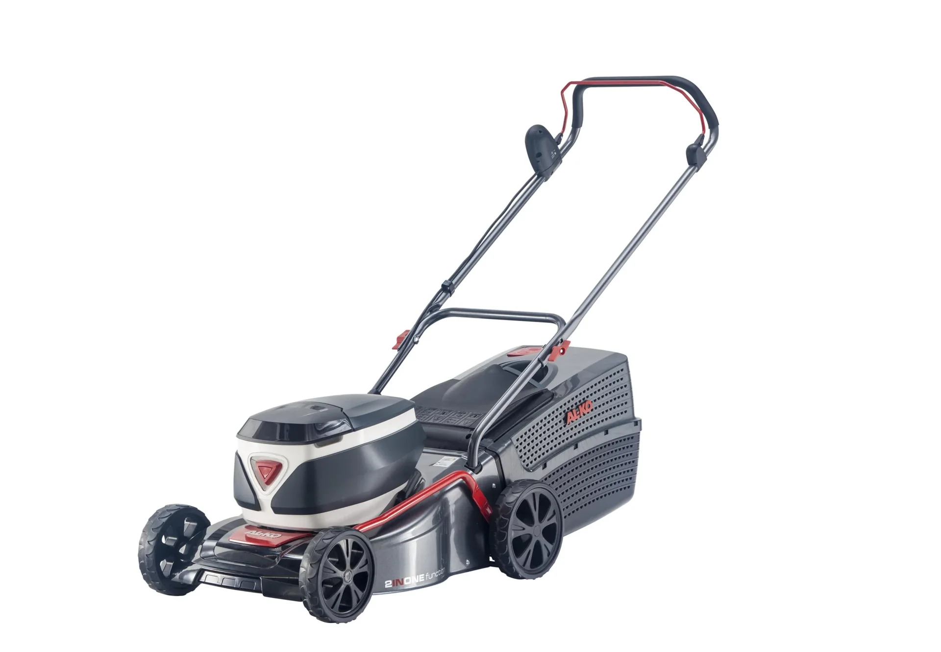 ENERGY FLEX Akku-Rasenmäher 42.2 Li Comfort - inkl. 2 Akku und Ladegerät - 6