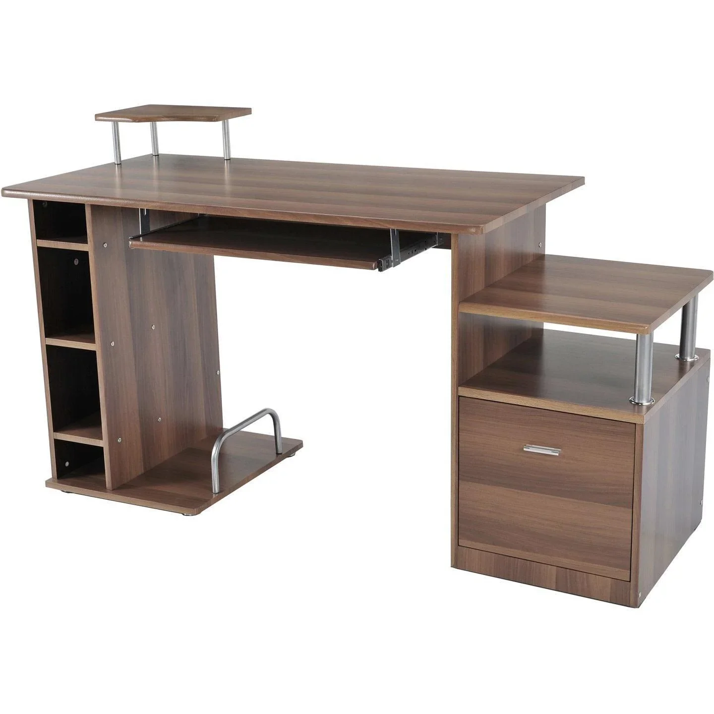 Computertisch Schreibtisch Bürotisch Arbeitstisch - 4