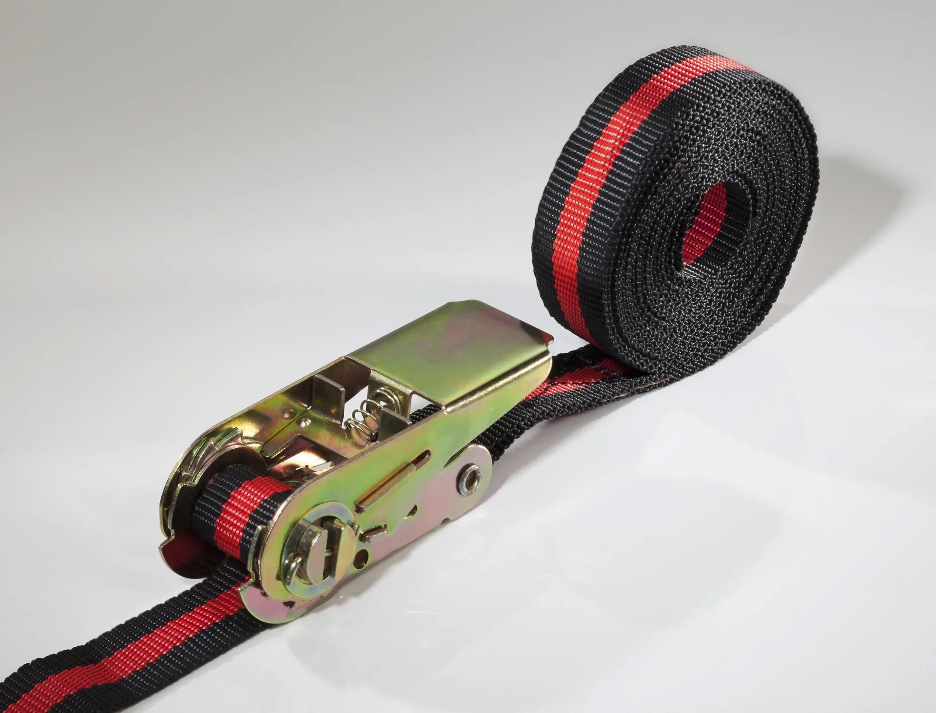 Knarren-Spannband, 5 m x 25 mm - 1