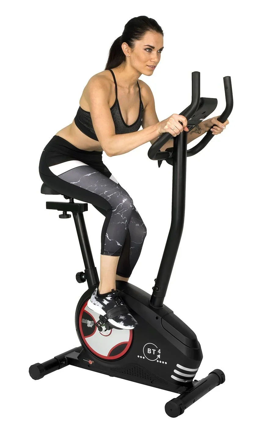 Heimtrainer Ergometer BT 4 - 8