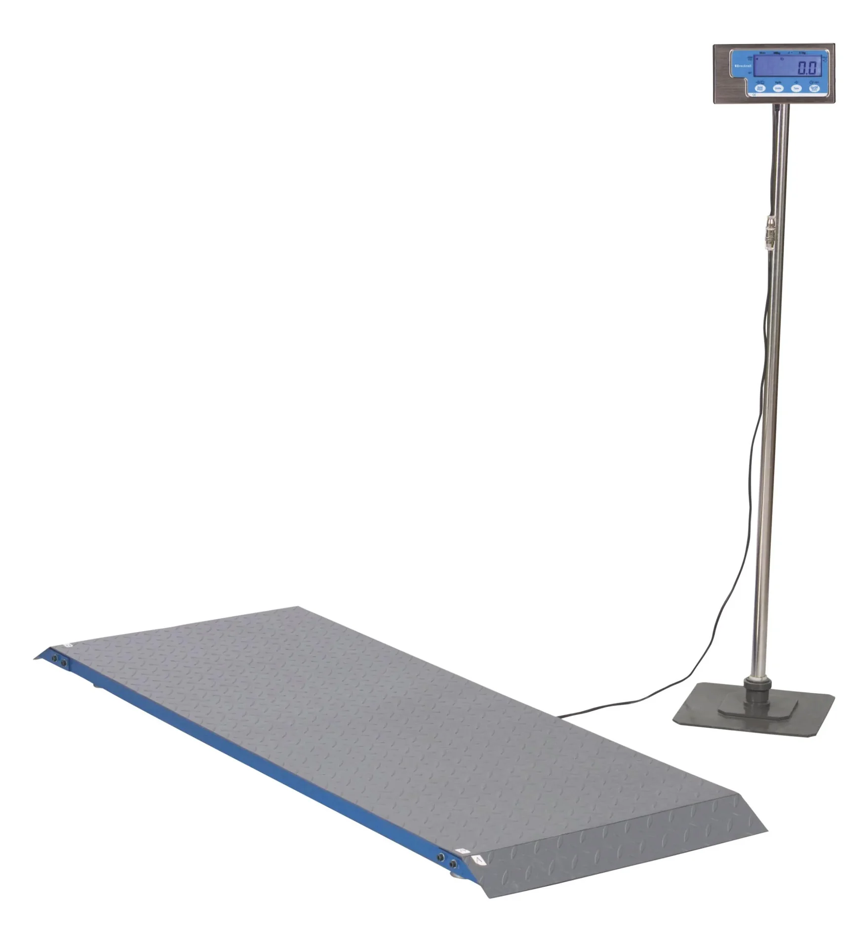 Tierwaage PS1000 bis 500kg - 1