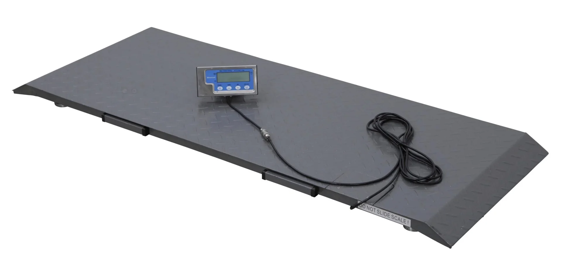 Tierwaage PS1000 bis 500kg - 7